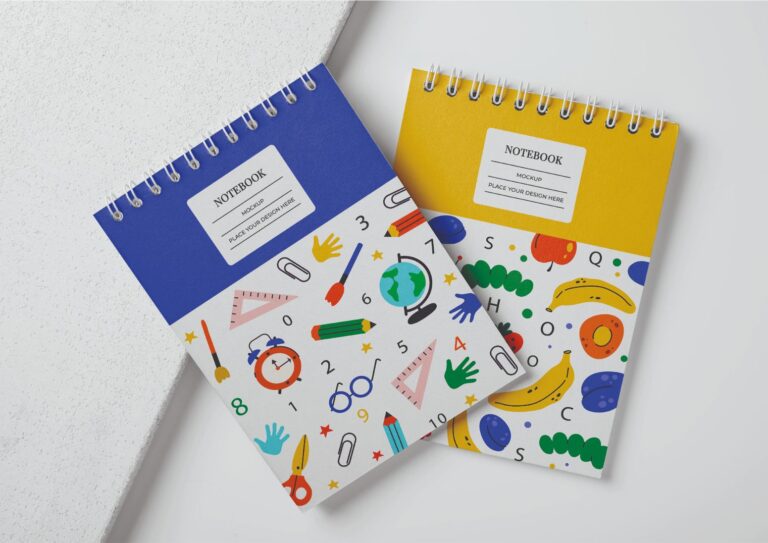 Custom booklet printing services for businesses