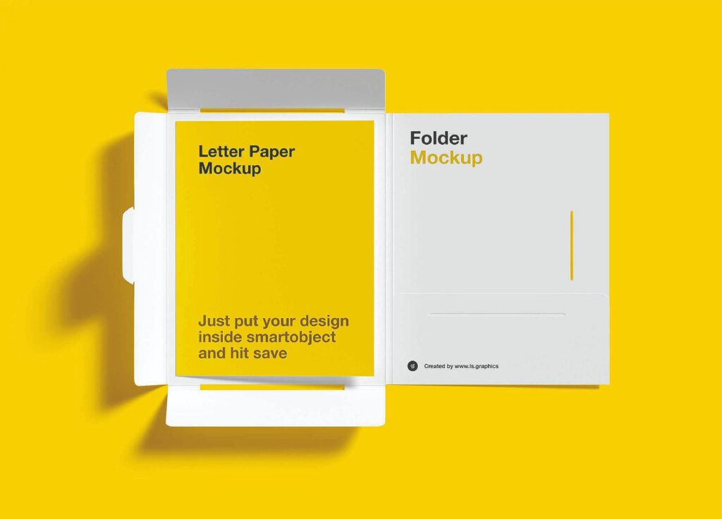 Corporate folder printing service in KL