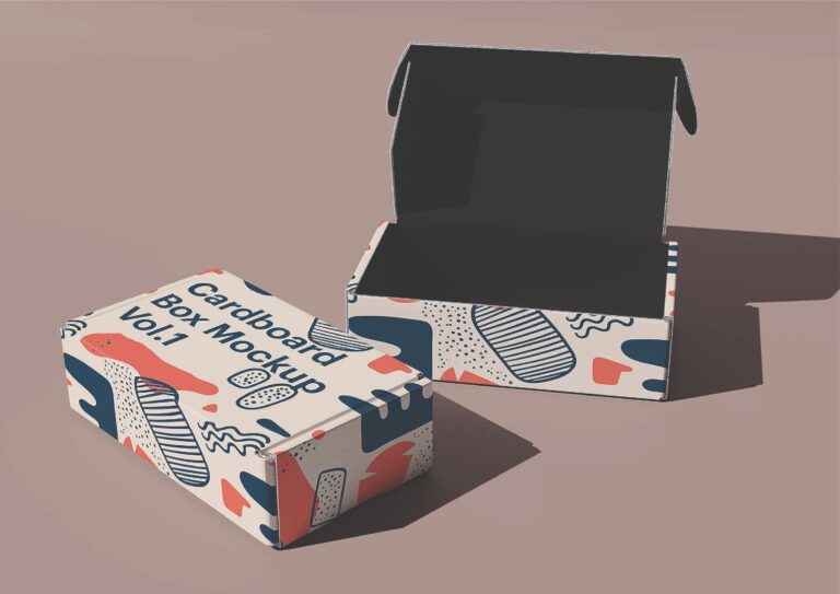 Corrugated box printing service in KL
