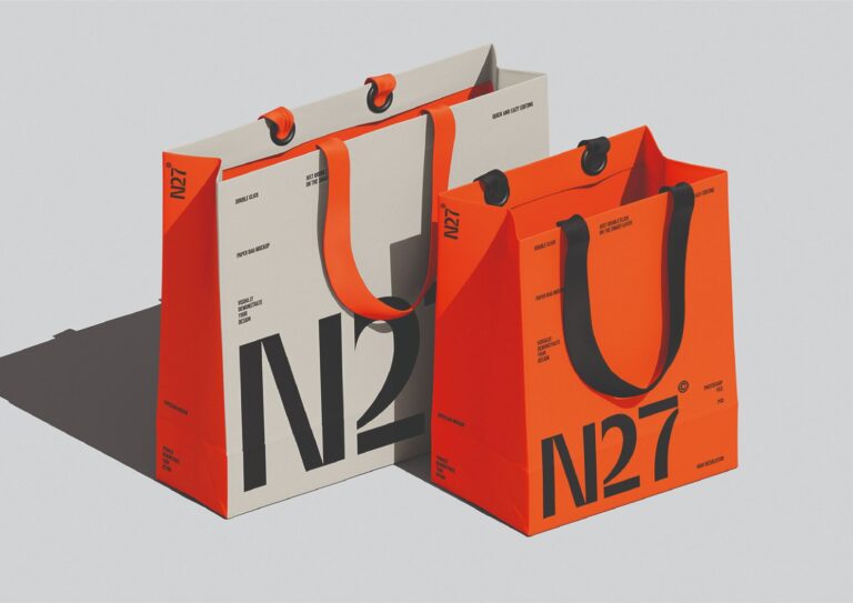 Printed paper bags in Malaysia for events and promotions