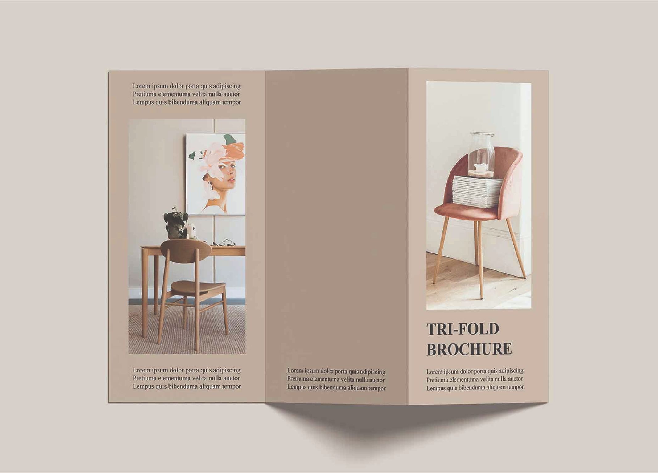 Affordable brochure printing service for businesses