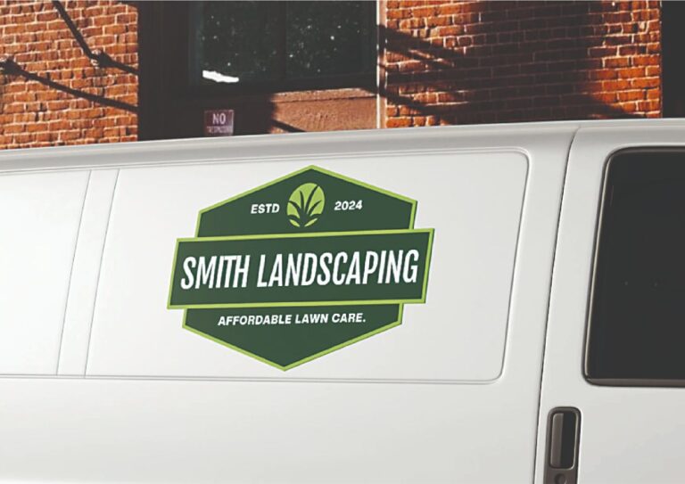 Custom car sticker printing service – PassionAd Print