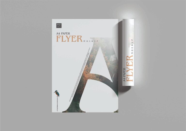 Affordable A5 and A4 flyer printing in Malaysia