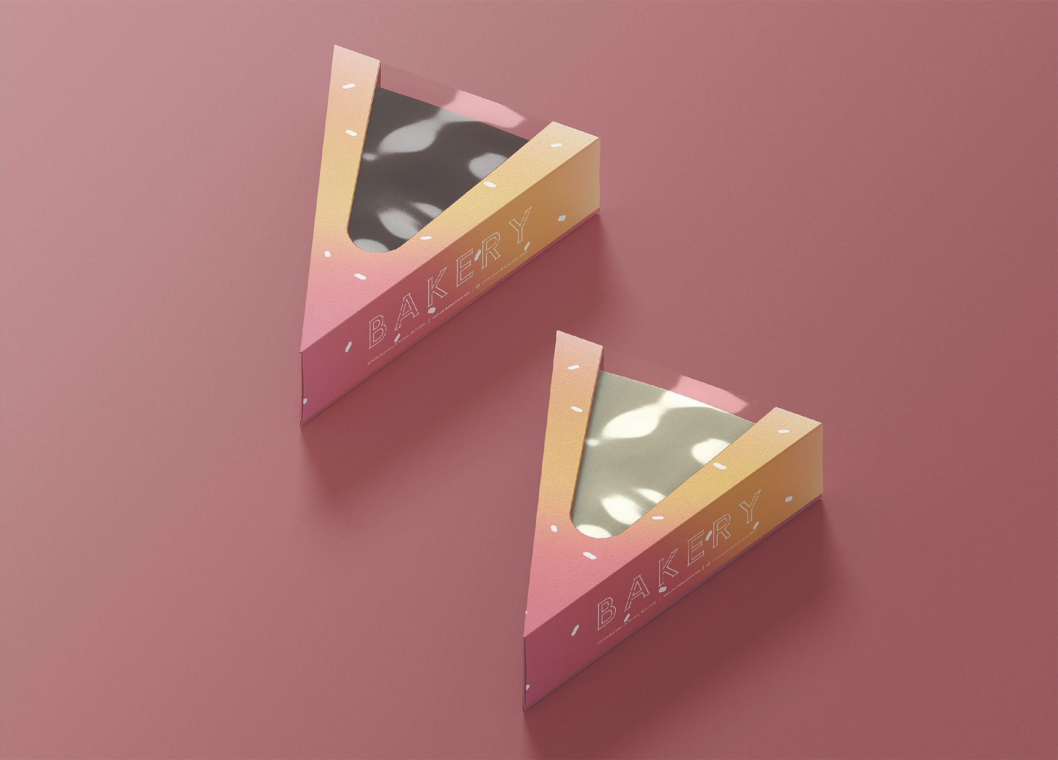 Food grade packaging box printing for restaurants