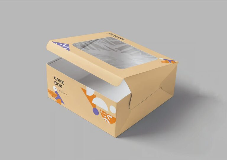 High-quality food safe packaging box in Malaysia