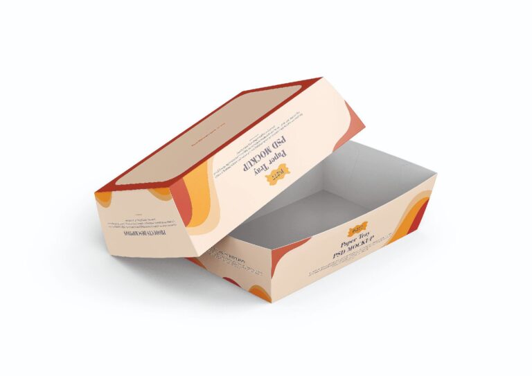 Custom food grade box printing – PassionAd Print