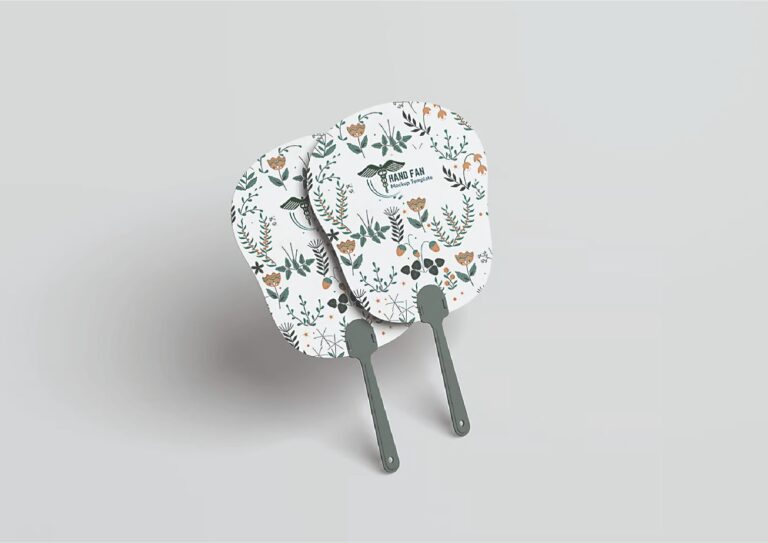 High-quality hand fan printing in Malaysia