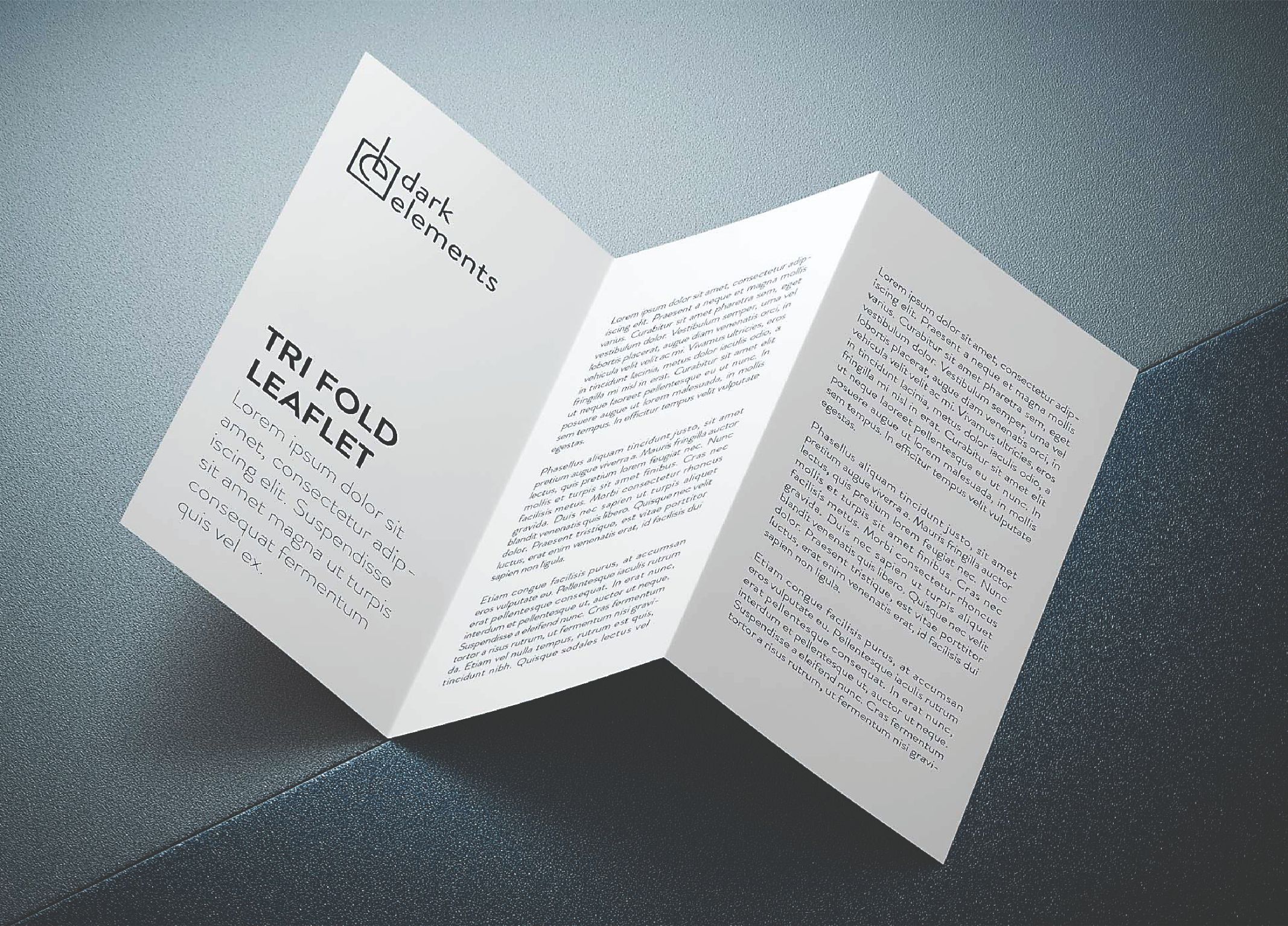Flyer and leaflet printing with fast turnaround