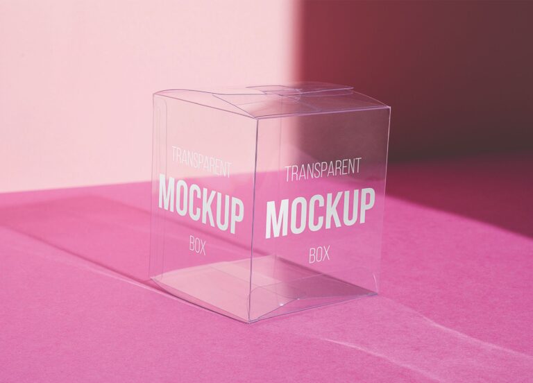 PVC packaging box design and printing service