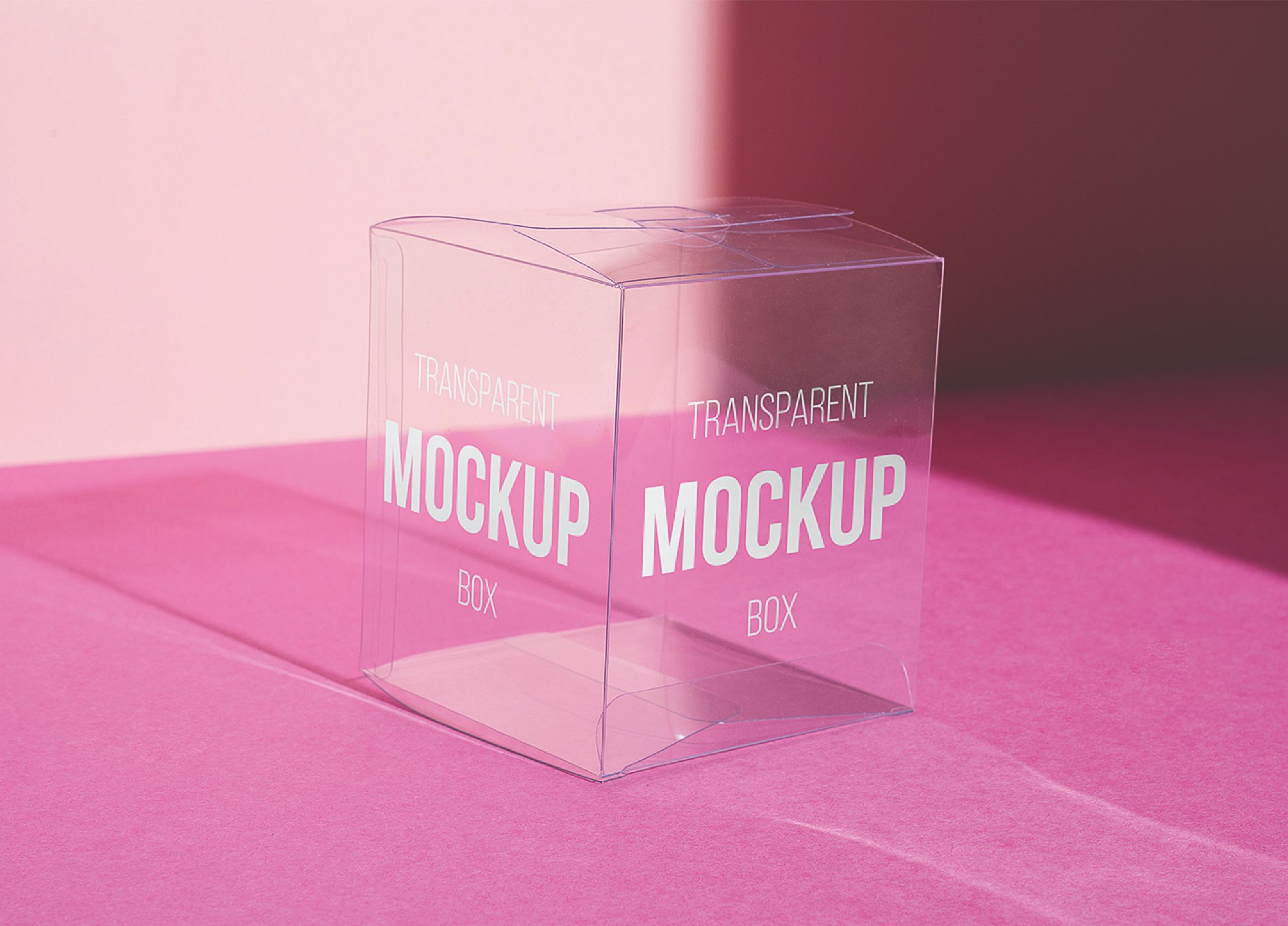 PVC packaging box design and printing service
