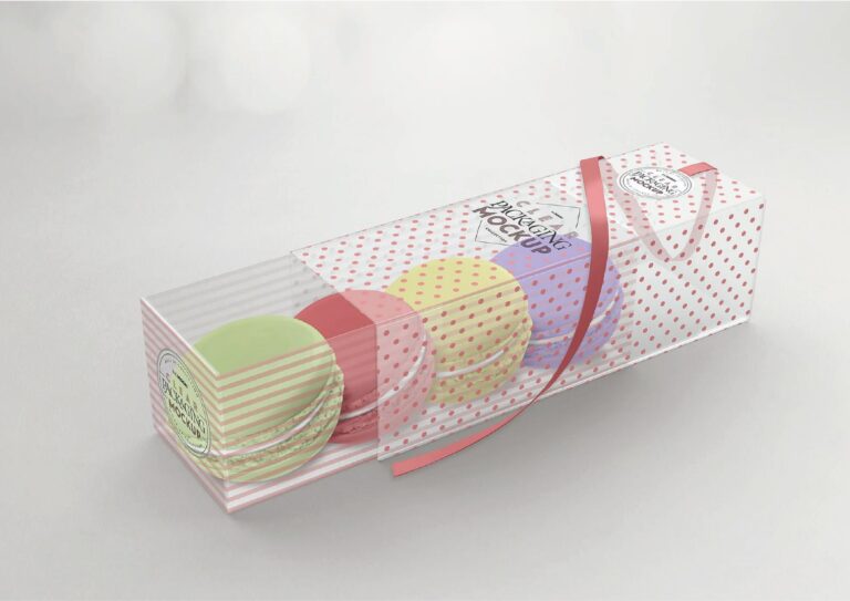 High-quality PVC box printing for retail products