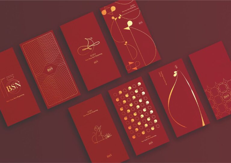Chinese New Year red packet printing in Malaysia